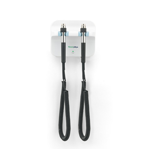 Transformer Wall, Welch Allyn Green Series 777 Wall Diagnostic System, Instrument Heads Not Included (1/EA) by Hillrom/Welch Allyn  ID 77710